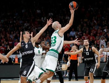 Παναθηναϊκός-Μπάμπεργκ: Να κάνει επανεκκίνηση μετά την βαριά ήττα στην Βαρκελώνη